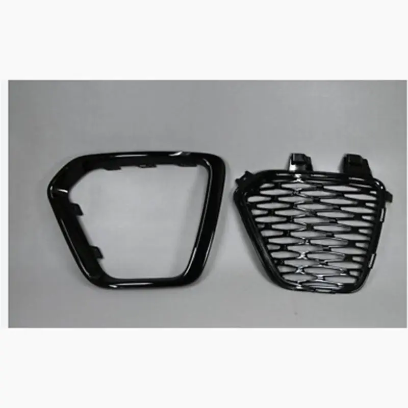 Grade lateral do para-choque dianteiro