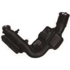 Mangueira superior de admissão de ar