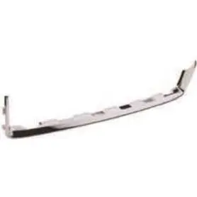 Aplicação do para-choque dianteiro