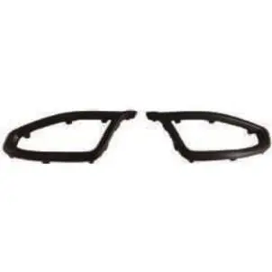 Moldura do para-choque dianteiro