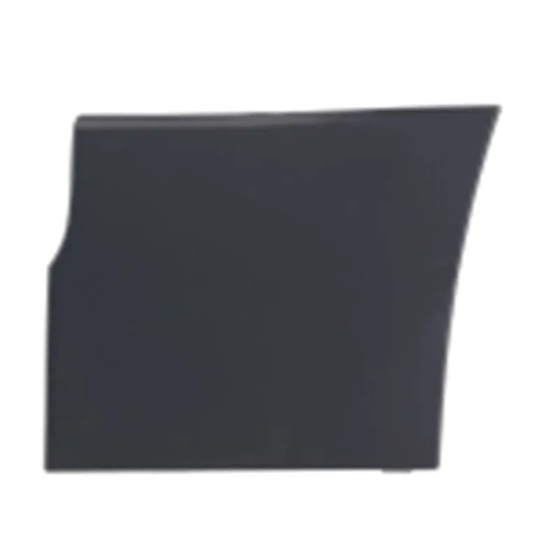 Moldura superior do guarda-barro