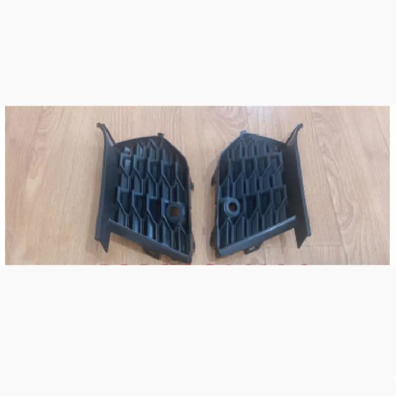 Moldura do farol de névoa.