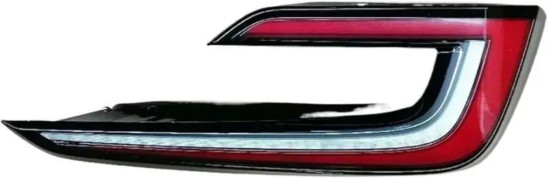 Luz traseira-esquerda