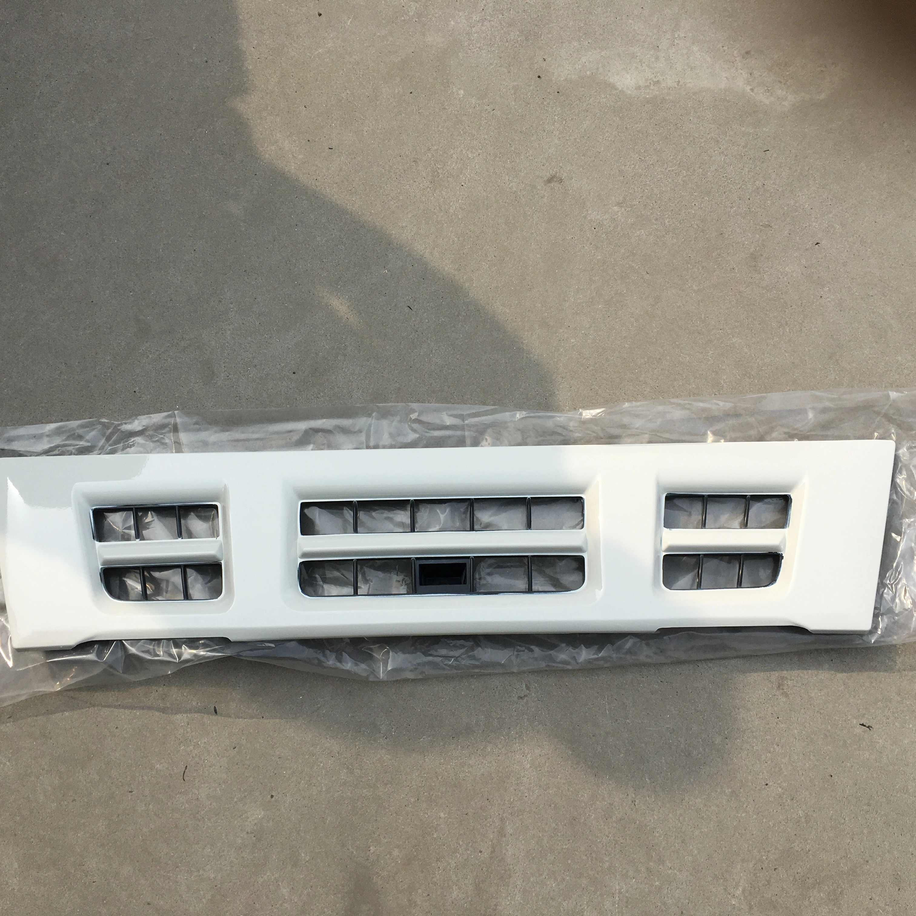 CALÇA CURTA DE GRADE