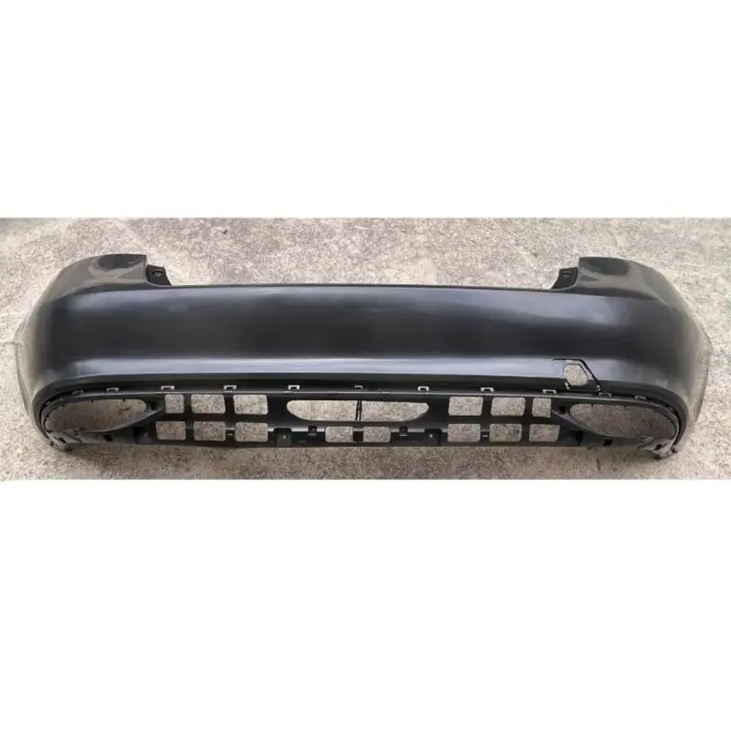 Para-choque traseiro – separado/integrado.