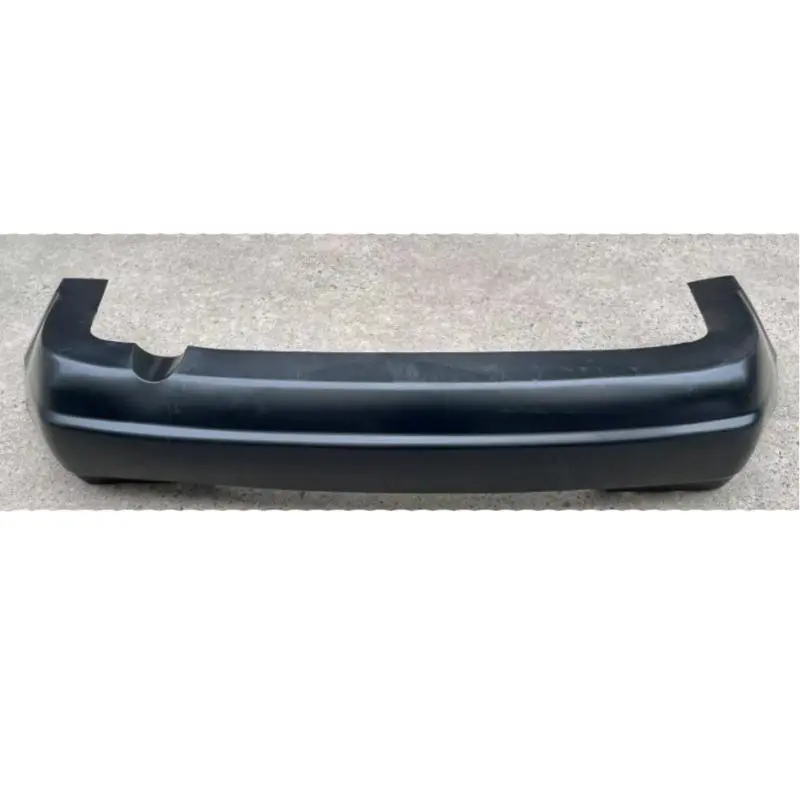 para-choque traseiro