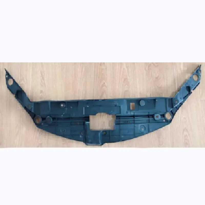 Painel protetor no tanque de água.