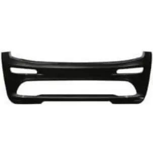 Parachoque dianteiro (modelo srt-8)