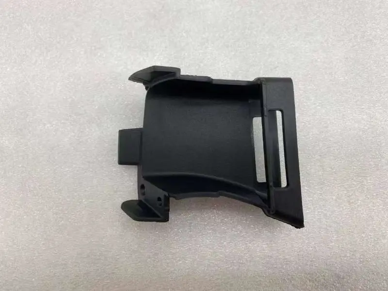 No conector de entrada de ar direito