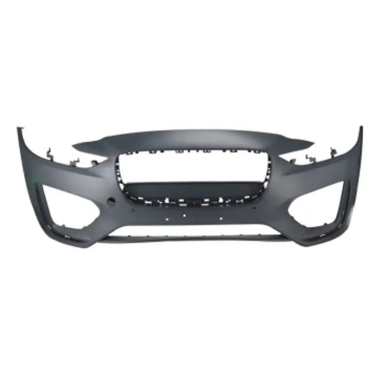 Parachoque dianteiro sem assistência de estacionamento