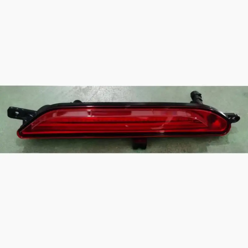 LANTERNA DE NÉVOA TRASERA