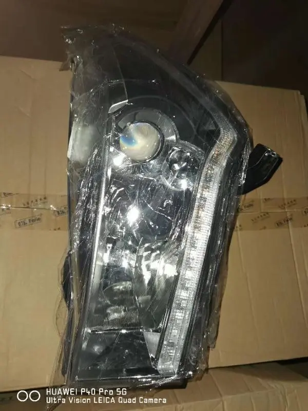 Farol principal ES/DI