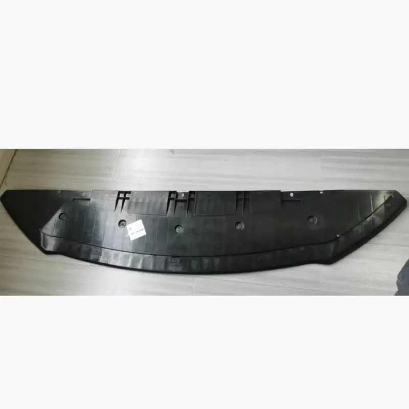 Painel de proteção inferior do para-choque.