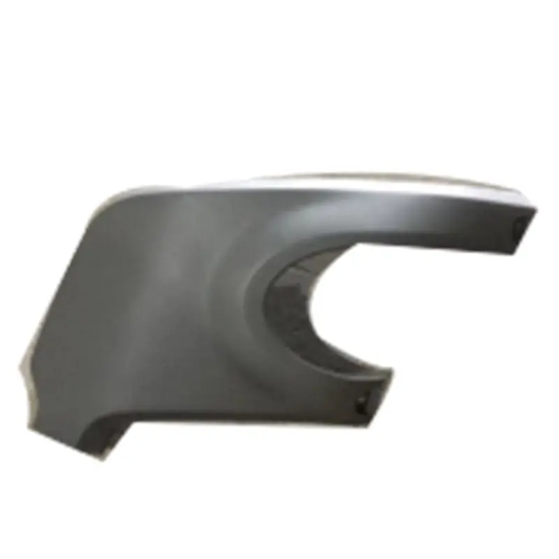 Capa de acabamento do para-choque traseiro