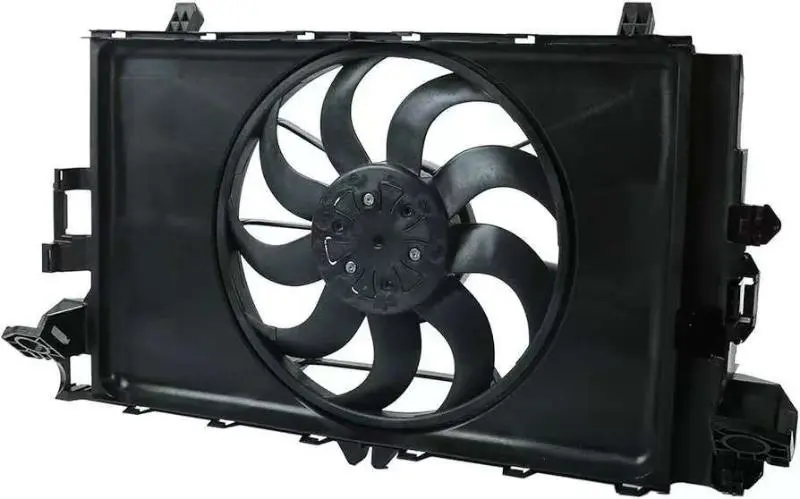 Quadro de ventilador eletrônico