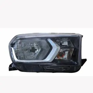 Variação Baixa de Farol Principal