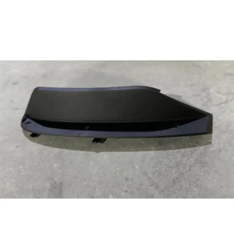 Moldura lateral do para-choque dianteiro