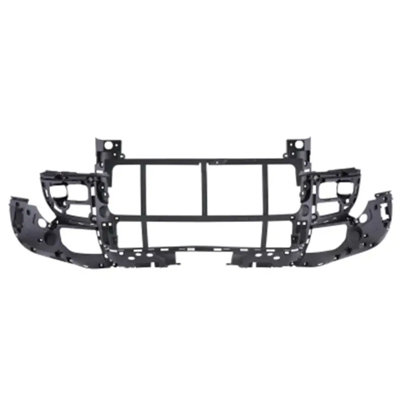 Barra de impacto frontal, plástico