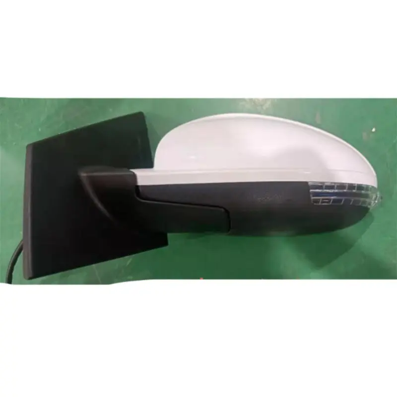 Espelho retrovisor – de 7 linhas com função de aquecimento.