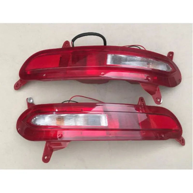 LANTERNA DE NÉVOA TRASERA