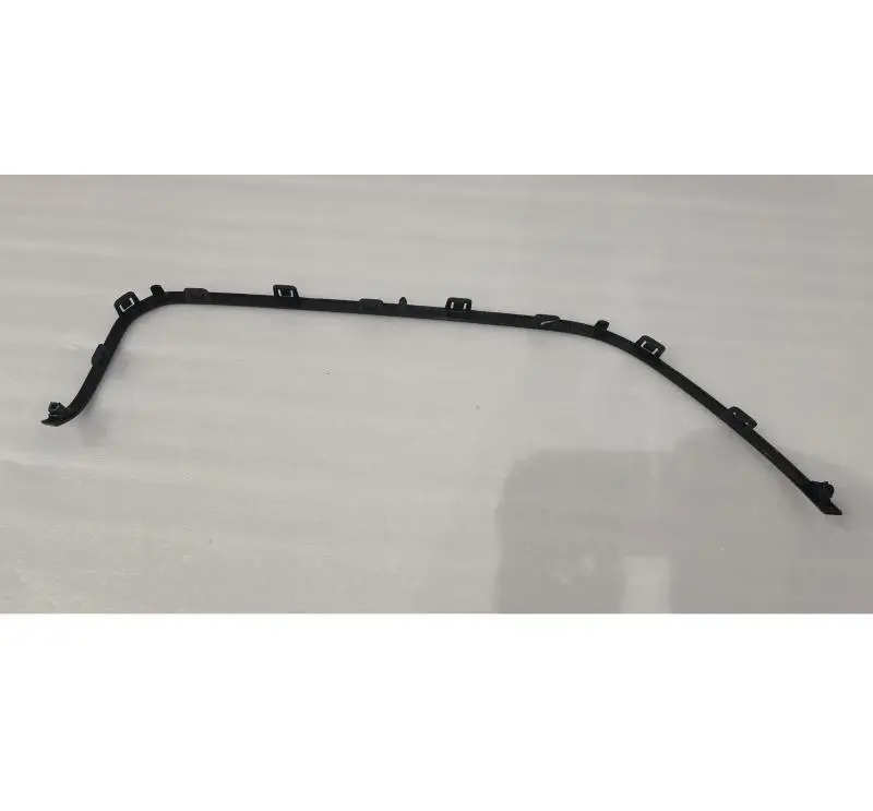 Faixa decorativa inferior do para-choque dianteiro