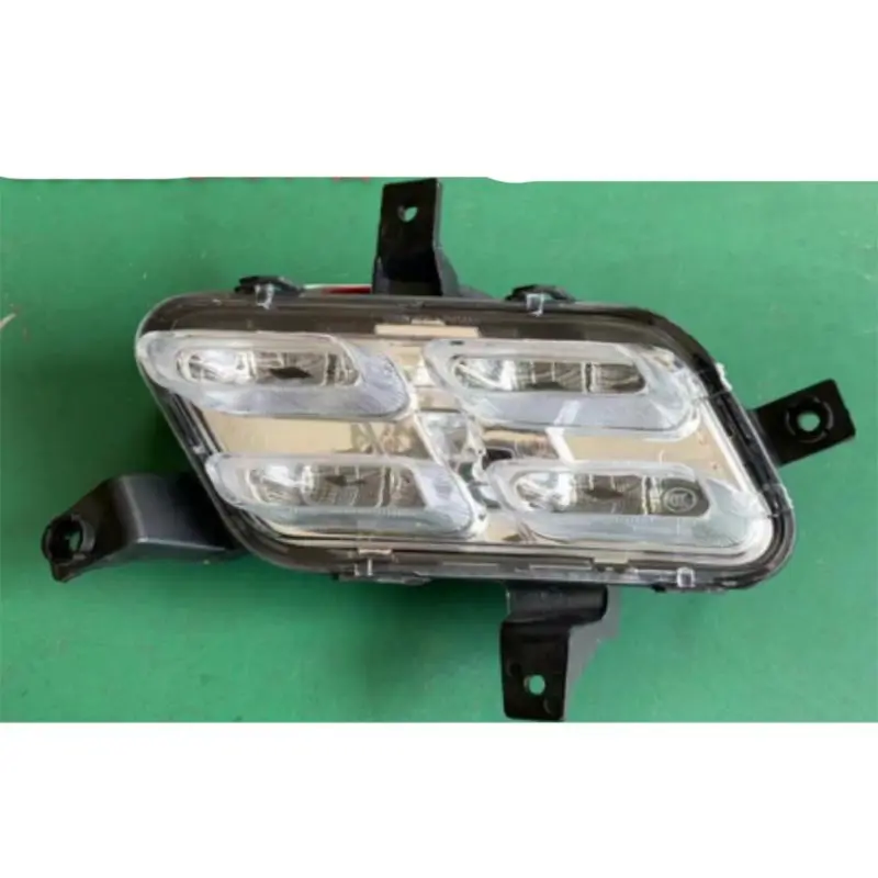 Luzes diurnas de funcionamento.