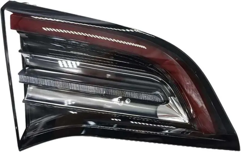 Luz traseira plana versão EUA - esquerda