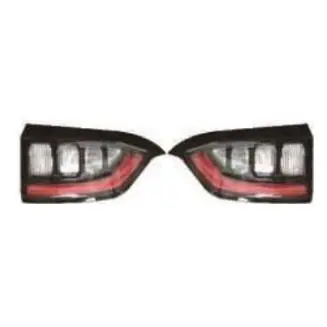 Lâmpada traseira interna