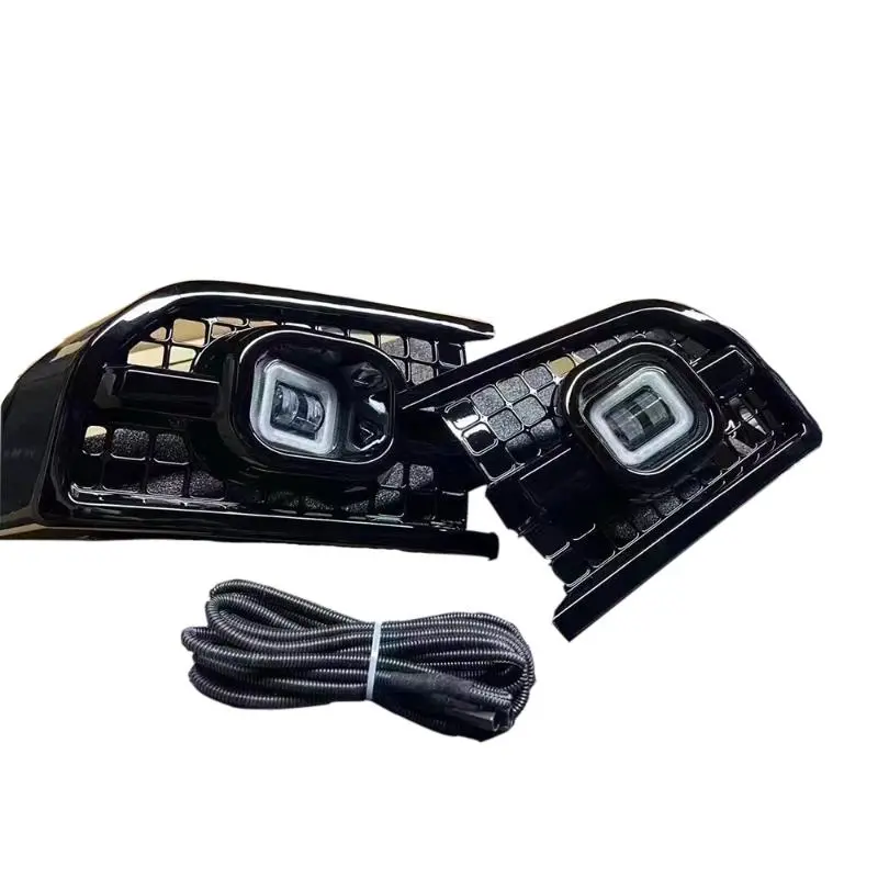 Kit de moldura de farol de neblina