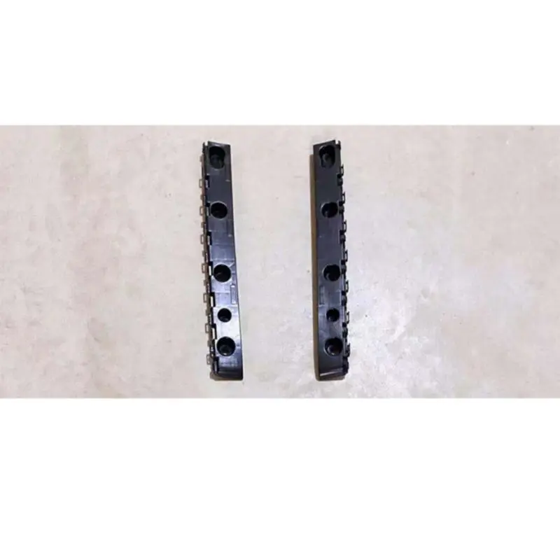 Suporte do para-choque traseiro.