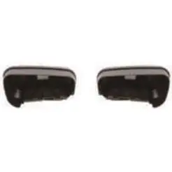 Tampas de extremidade de degraus laterais tubulares