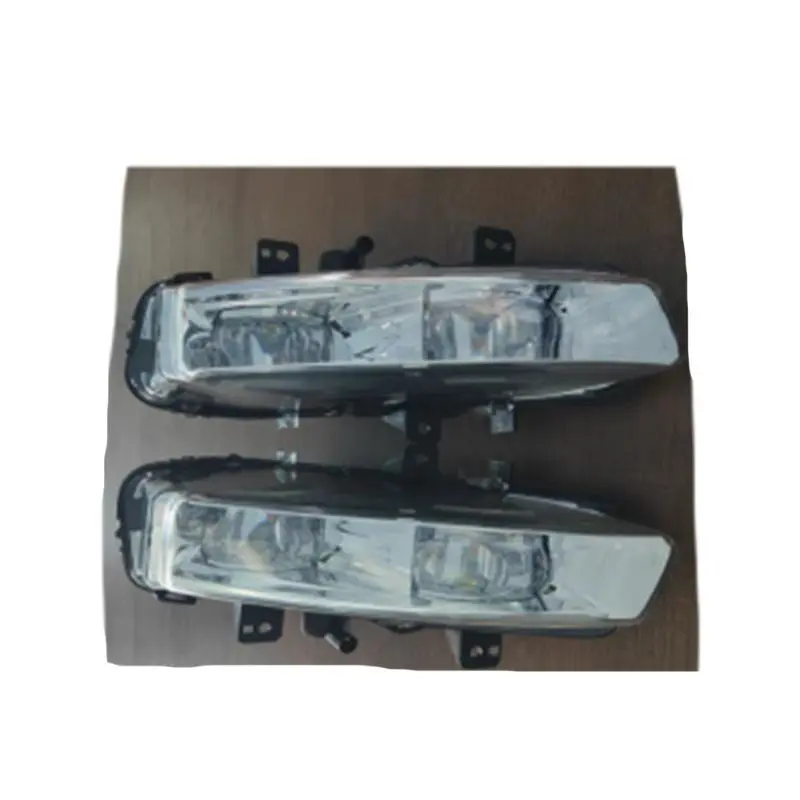 Farol de névoa frontal