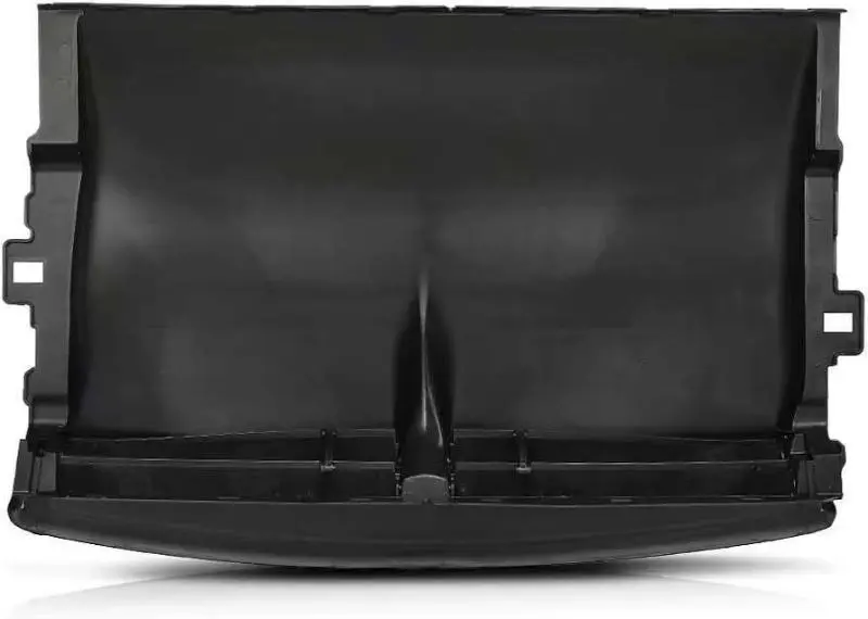 Defletor de parabrisas com motor