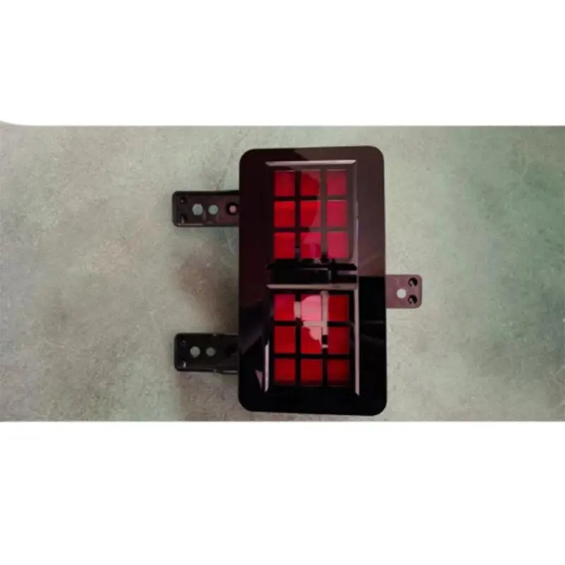 LANTERNA DE NÉVOA TRASERA