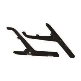 Extensão de moldura do para-choque dianteiro