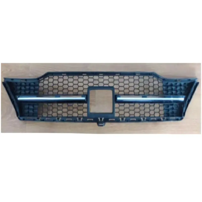 Configuração de alta gama para a grade do para-choque