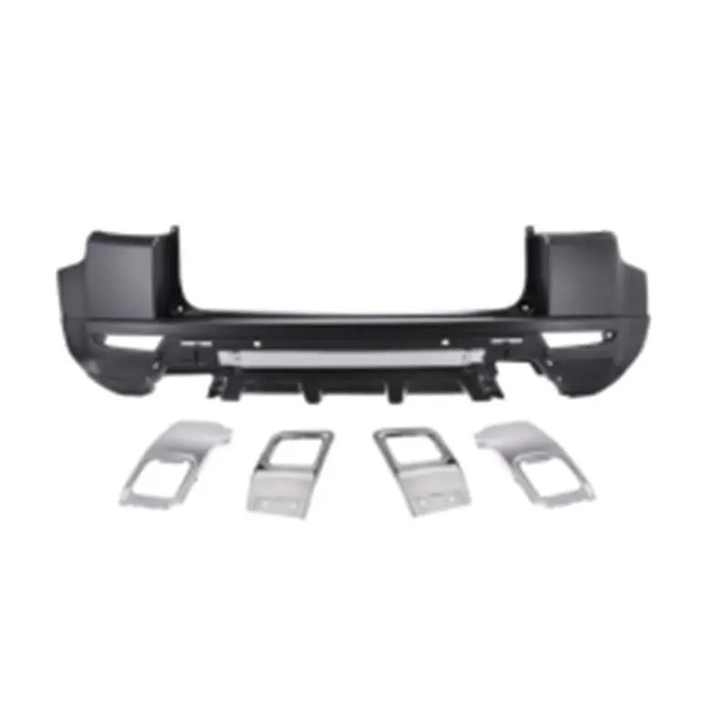 Parachoque Dinâmico Traseiro Evoque