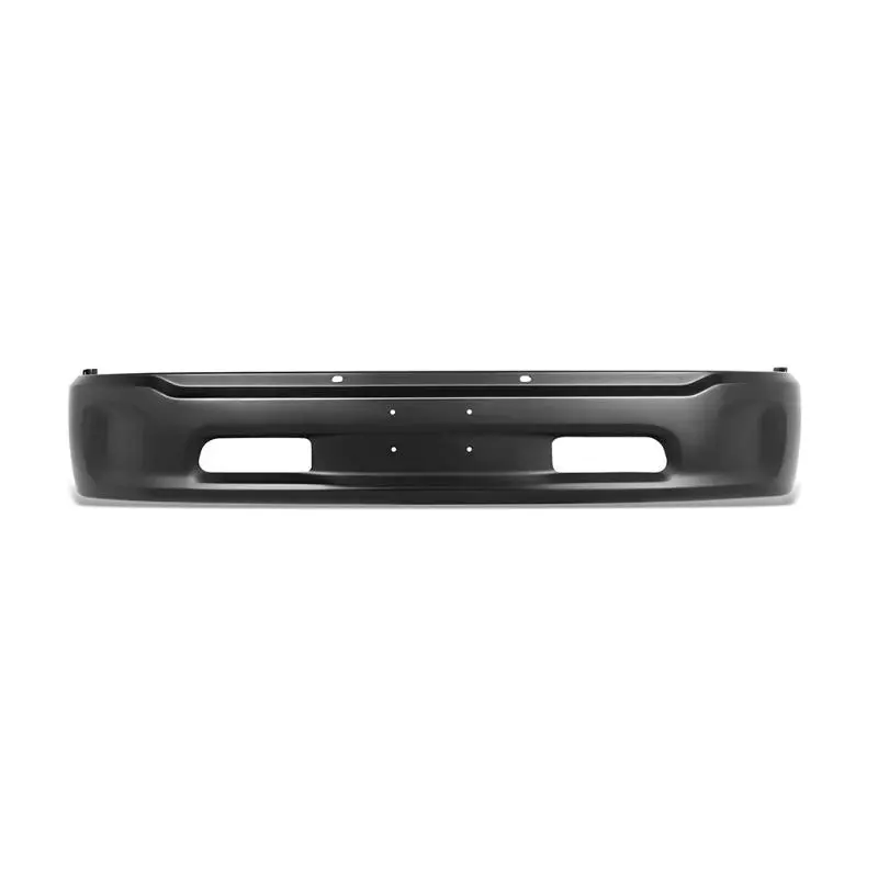 Seção inferior do para-choque dianteiro