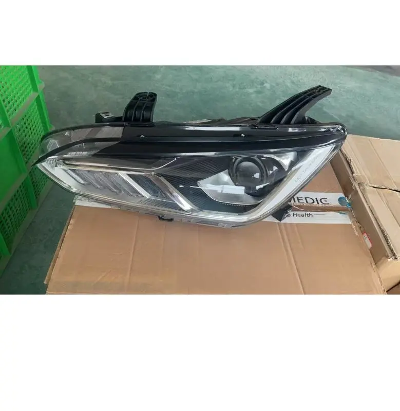 Farol principal direito