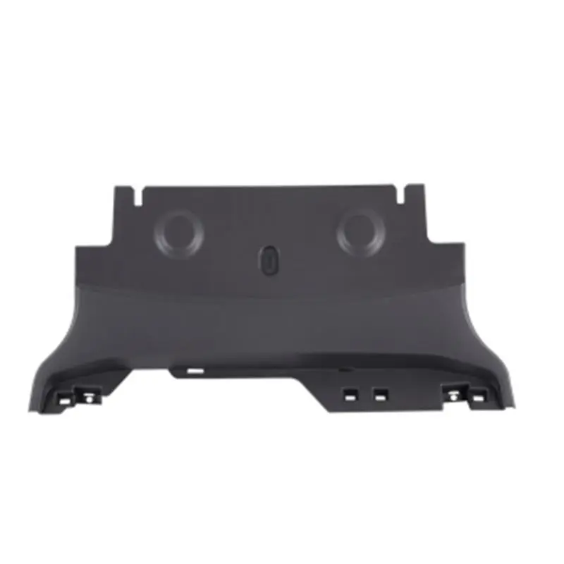 Proteção inferior do para-choque traseiro