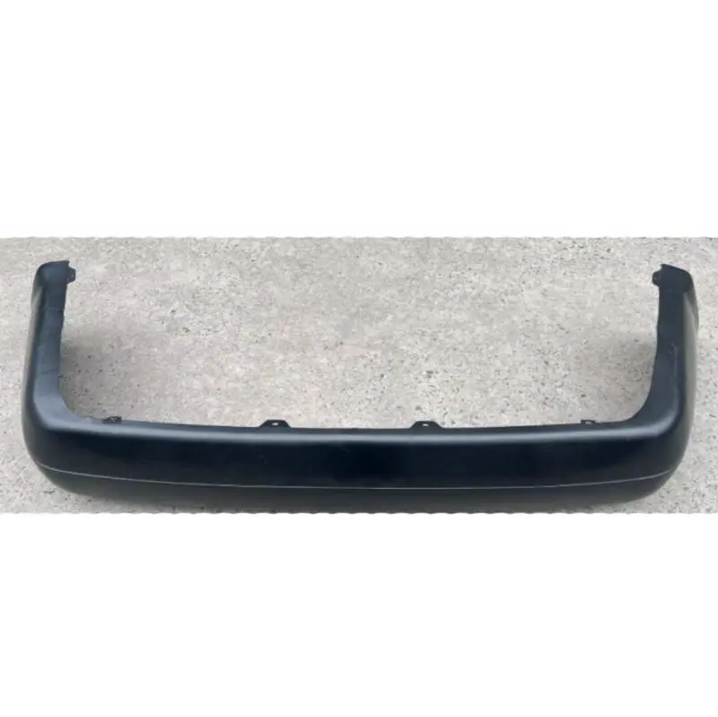 para-choque traseiro