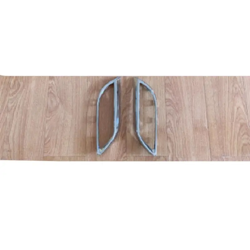 Fita de luz do quadro da luz de névoa do para-choque dianteiro.