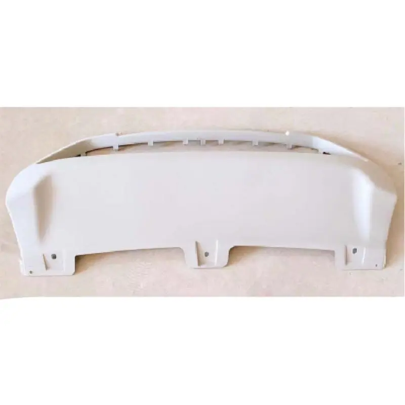 Painel de revestimento do para-choque dianteiro.