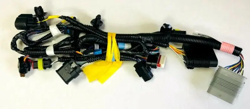 Harness de fiação do farol principal (dianteiro)