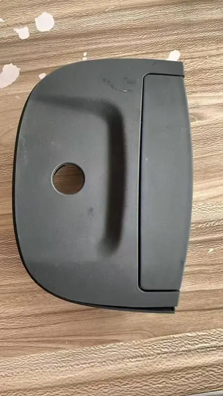 ASSY DA MANIVELA EXTERNA DA PORTA FRONTAL ESQUERDA