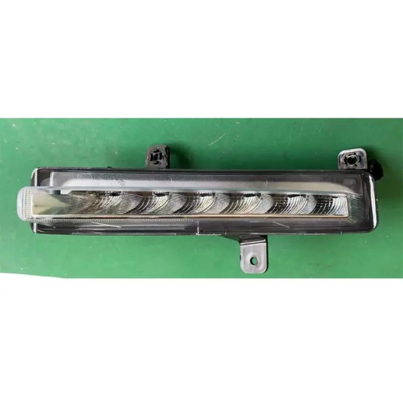 Luzes diurnas de funcionamento.