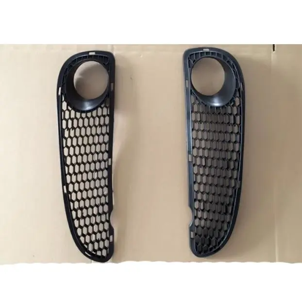 Moldura do farol de névoa.