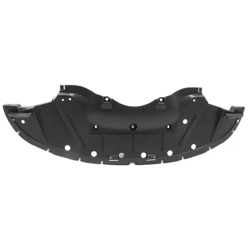 Painel inferior do para-choque dianteiro