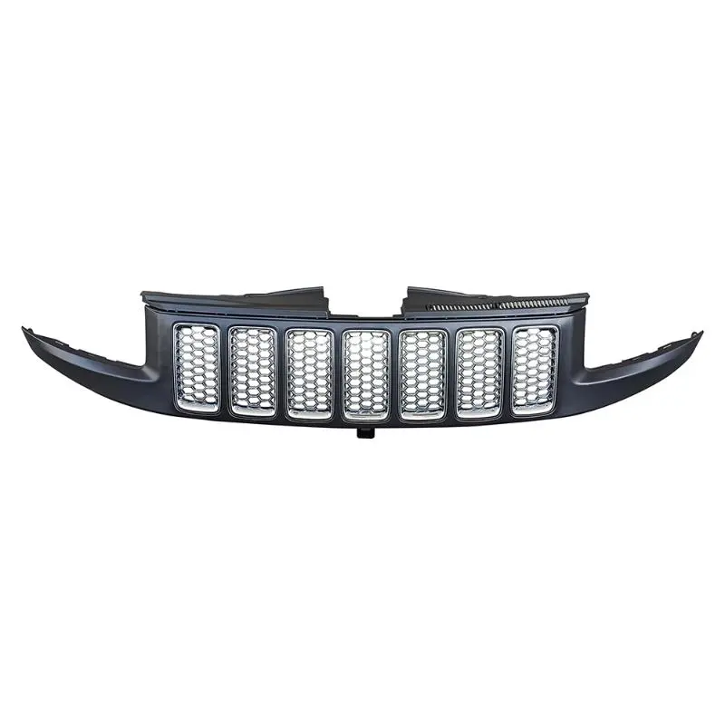 gradeira do para-choque dianteiro