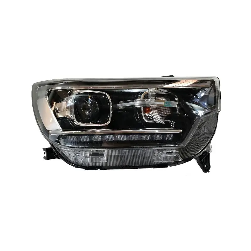 faróis de alta gama